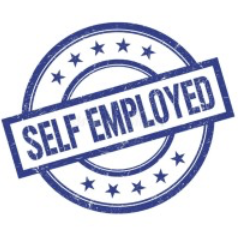 Self Employed logo