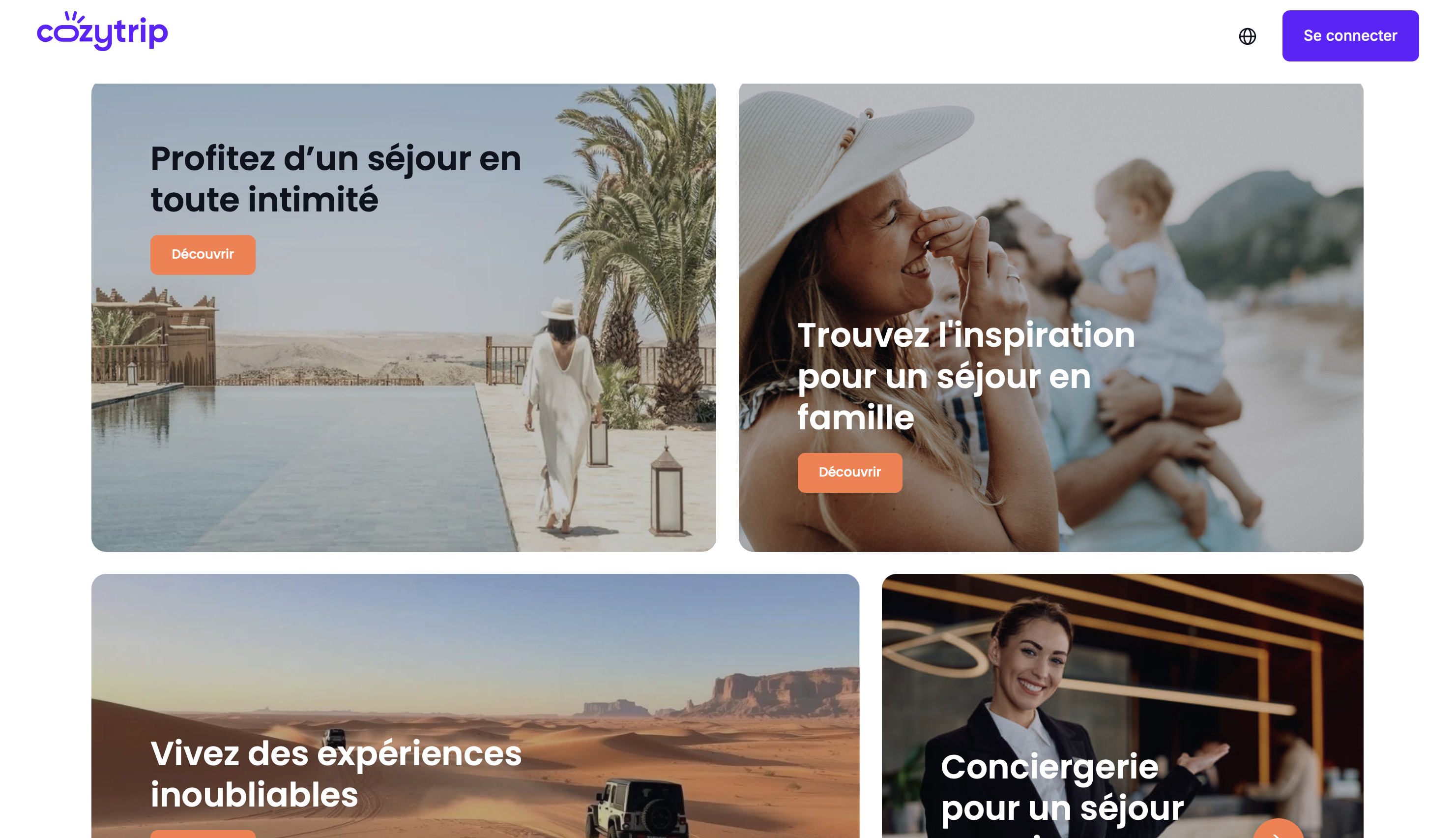 Cozytrip screenshot 6