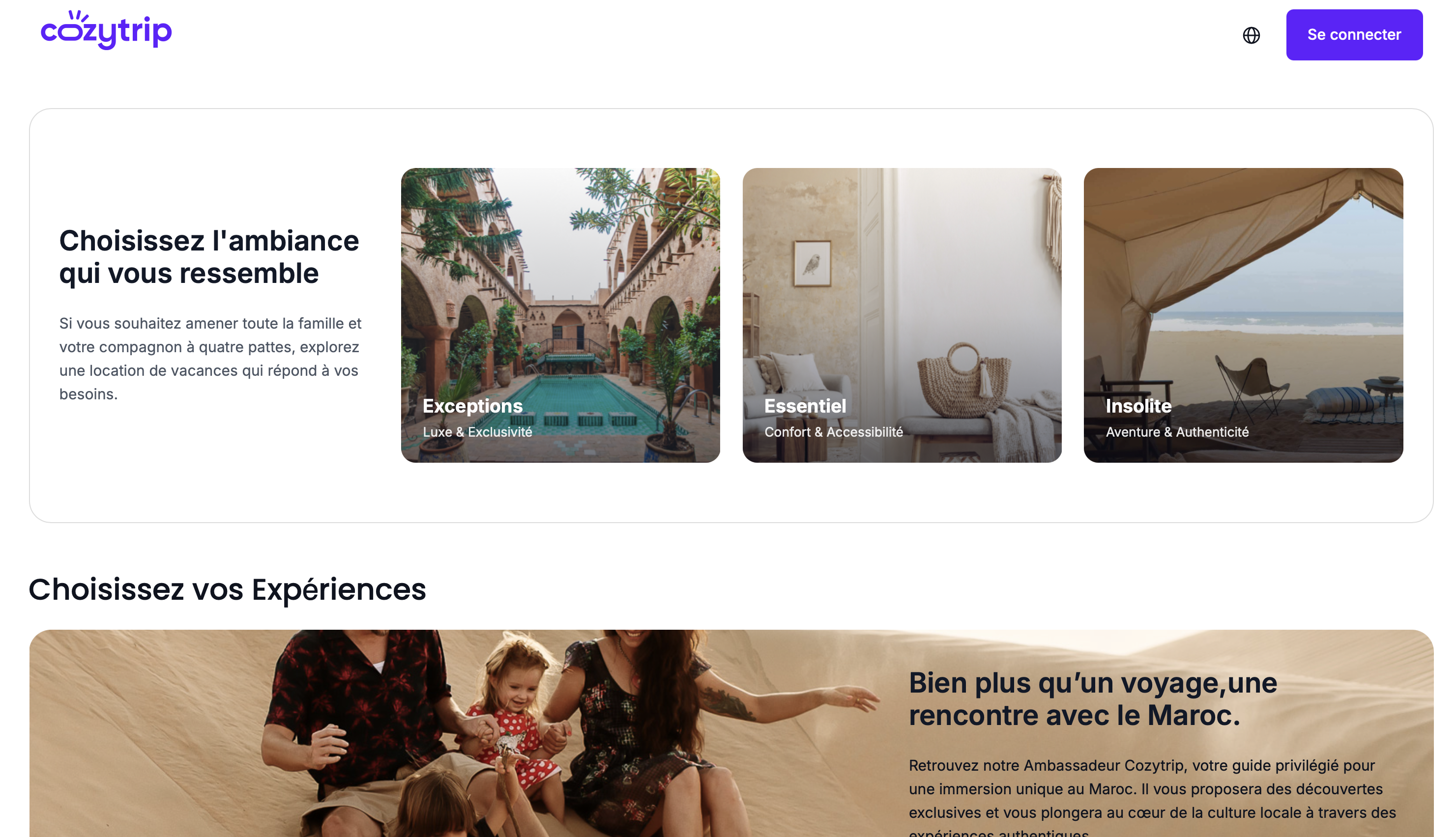 Cozytrip screenshot 7