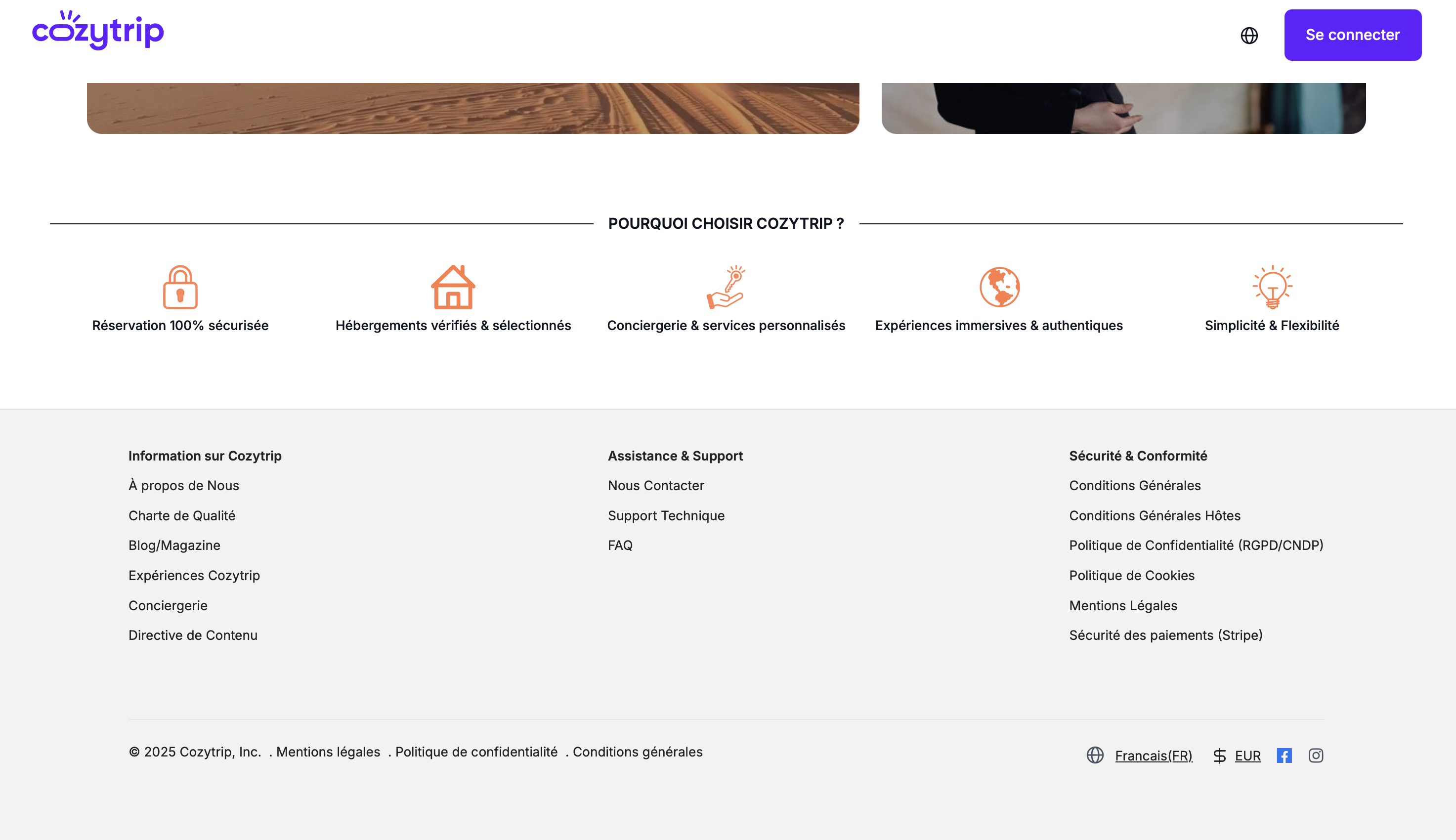 Cozytrip screenshot 8