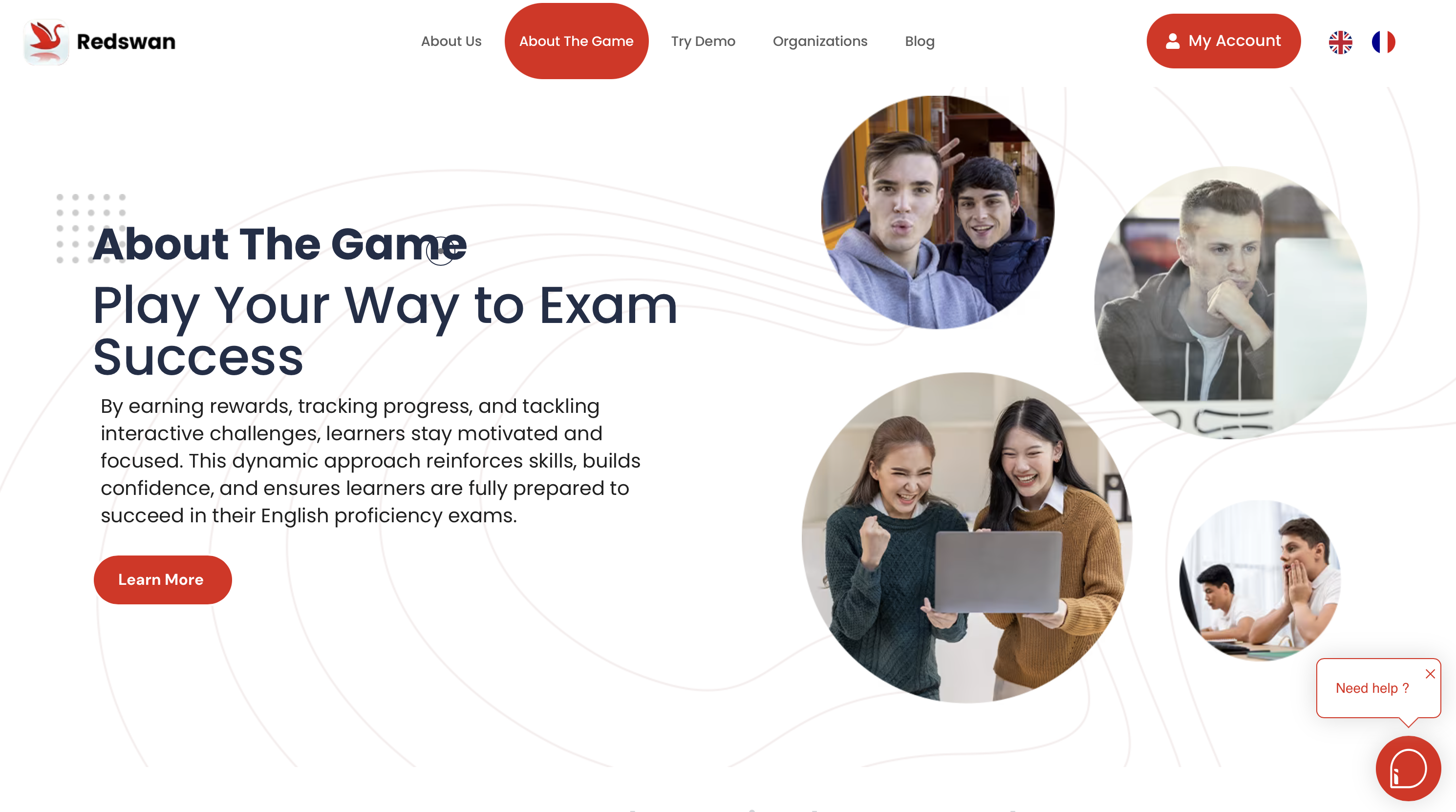 Redswan Tutor screenshot 3