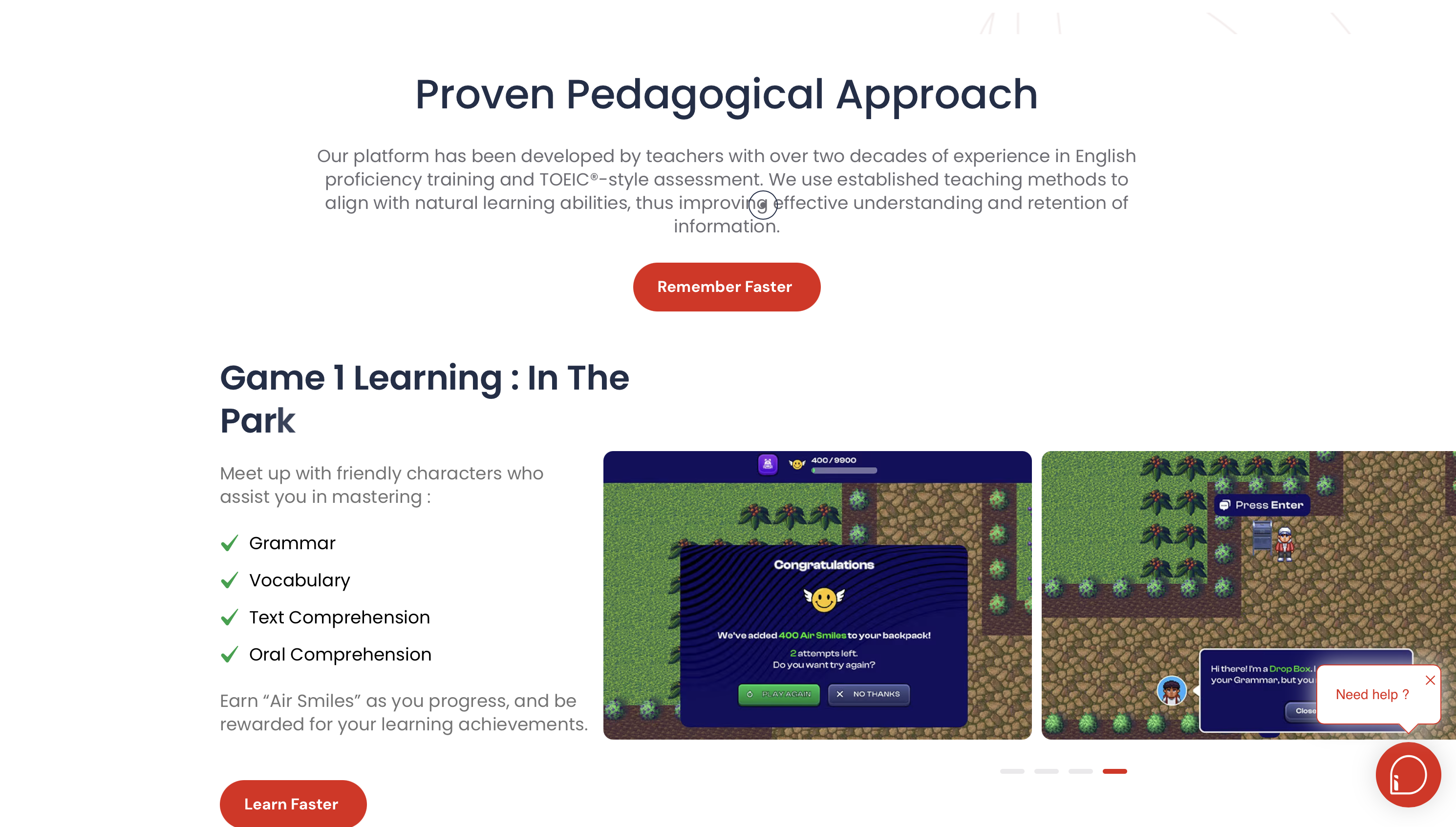Redswan Tutor screenshot 4