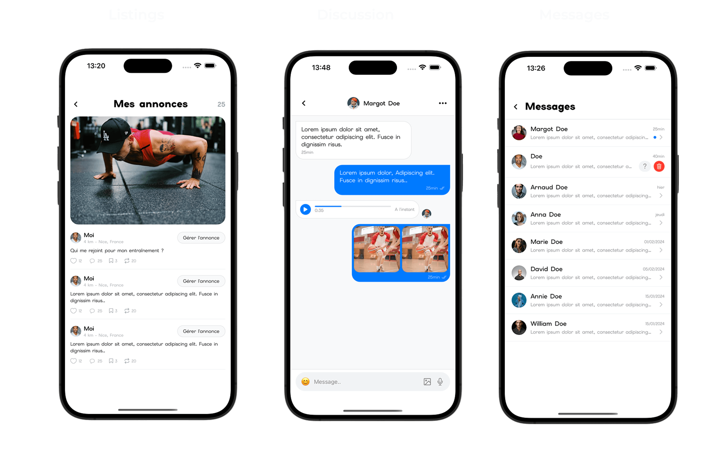 Sportmate screenshot 4
